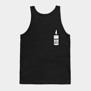 Curse My Enemies Forever Tank Top